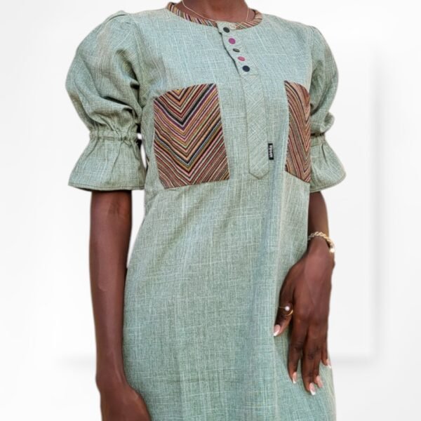 Robe Courte Femme – Image 4