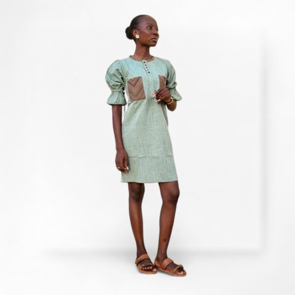 Robe Courte Femme – Image 3